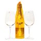 Louis Roederer Cristal Champagne and Tiffany Crystal Glasses Louis Roederer Cristal Champagne and Tiffany Crystal Glasses
