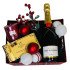 Moet & Chandon Christmas Special Gift Basket