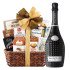 Nicolas F Palmes Brut with Bon Appetit Gift Basket