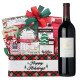 Opus One Overture Napa Valley Red Wine and Holiday Gift Basket Opus One Overture Napa Valley Red Wine and Holiday Gift Basket