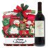 Opus One Overture Napa Valley Red Wine and Holiday Gift Basket 