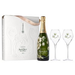 2013 Perrier-Jouet Belle Epoque Champagne And Flute Gift Set