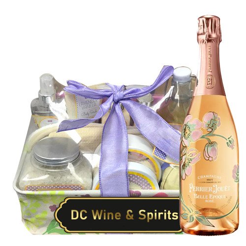 Panier Cadeau - Sérénité & Élégance || Gift Basket - Serenity & Elegance
