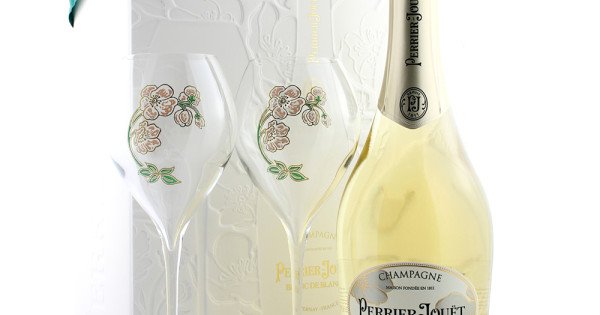 Perrier Jouet Blanc de Blancs モエシャン2013 Perrier Jouet Blanc de Blancs Champagne | Personal Wine