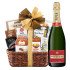 Piper Heidsieck Champagne Gift Basket