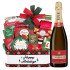 Piper-Heidsieck Cuvée Brut Champagne With Holiday Gift Basket