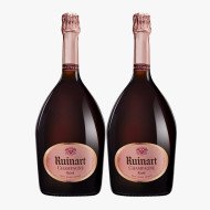 Ruinart Rose Champagne Gift Set