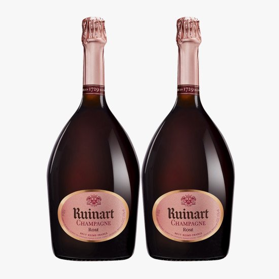 Ruinart Rosé Champagner – 12,5% Alkohol, 0,75 L  Produktbild-Vorschau 11