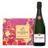 Taittinger Brut Champagne With 26PC Godiva