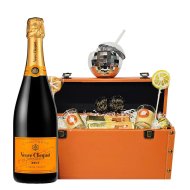Veuve Clicquot Birthday Celebration Gift Trunk