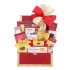 Golden Godiva Chocolate Gift Basket