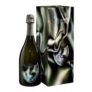 Dom Perignon Champagne Lady Gaga Edition