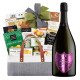Dom Perignon Lady Gaga Rose Gourmet Delight Gift Basket