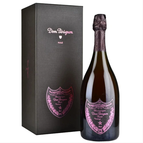 Dom Perignon Rose Champagne