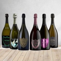 Ultimate Dom Perignon Gift Set