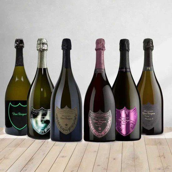 Ultimate Dom Perignon Gift Set Ultimate Dom Perignon Gift Set