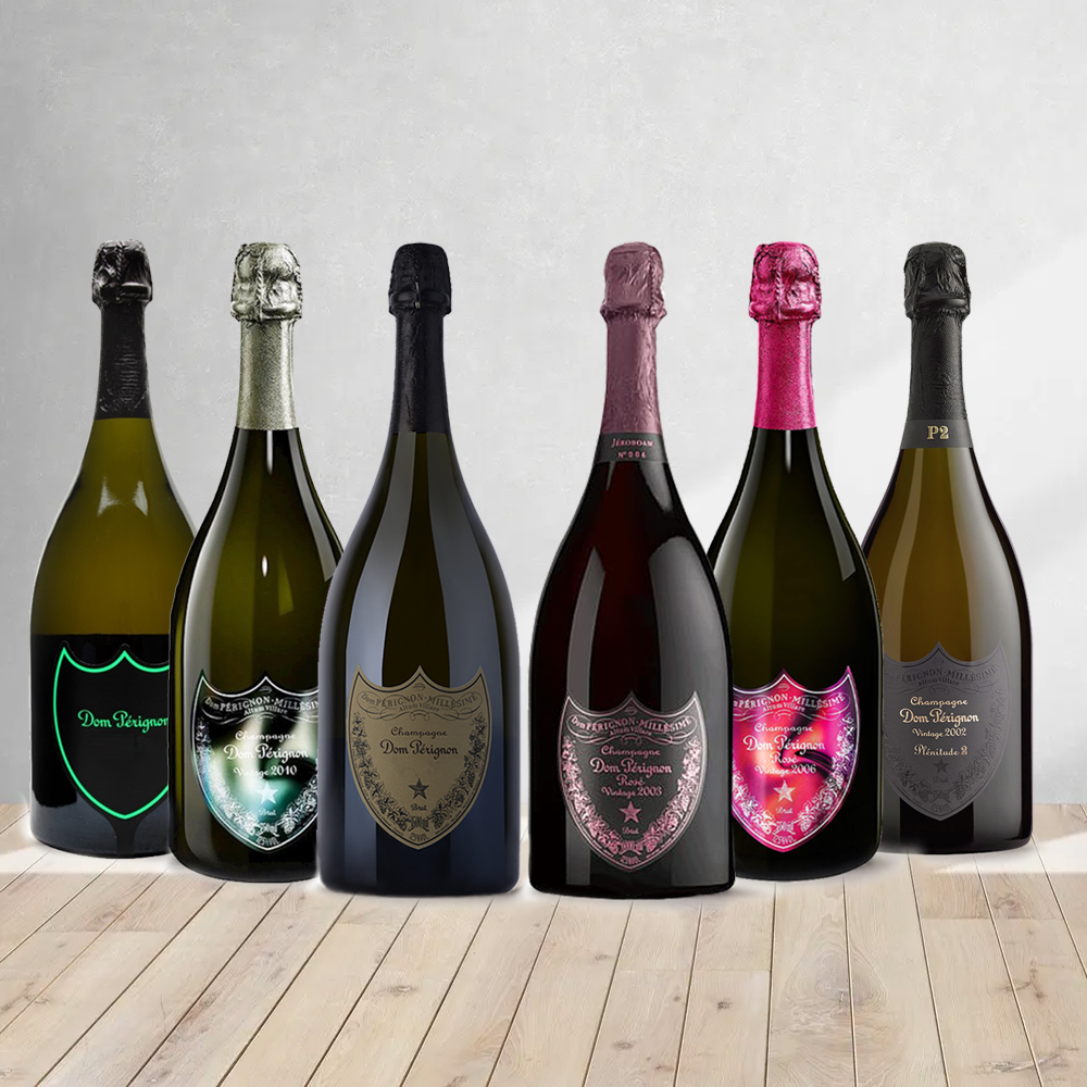 Dom Perignon Lovers