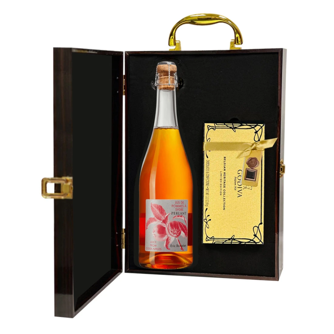 Eric Bordelet Apple Juice Godiva Valentine Gift