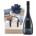 Eric Bordelet Poire Granit With Gourmet Gift Basket