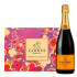 Veuve Clicquot Brut with Godiva 26-pc Gift Box