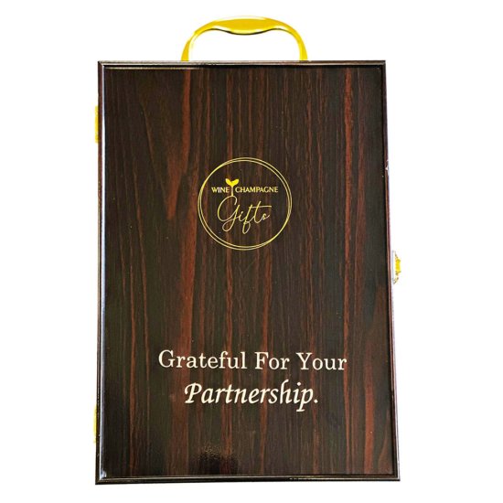 The Partnership Appreciation Gift Box