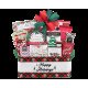Happy Holiday Gift Basket & Season's Greetings