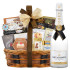 Bon Appetit Gourmet Gift with Moet & Chandon Ice Imperial