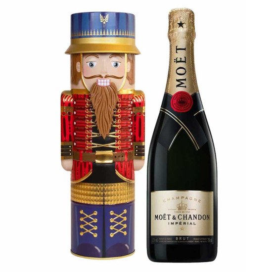 Moet & Chandon Imperial Brut And Chocolate Truffles Set