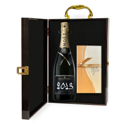 Moet & Chandon Vintage 2013 With Godiva Chocolate Gift Box