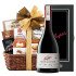 Penfolds Grandfather Rare Tawny Wine And Bon Appetit Gourmet Gift Basket