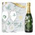 2015 Perrier-Jouet Belle Epoque Champagne And Flute Gift Set