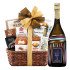 Pommery Cuvee Louise Champagne & Gourmet Gift Basket