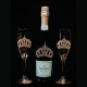 Personalized Flute Gift Set With La Marca Prosecco Personalized Flute Gift Set With La Marca Prosecco