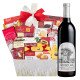 Silver Oak Alexander Valley Cabernet Sauvignon Holiday Wishes Gift Basket Silver Oak Alexander Valley Cabernet Sauvignon Holiday Wishes Gift Basket