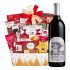 Silver Oak Alexander Valley Cabernet Sauvignon Holiday Wishes Gift Basket