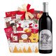 Silver Oak Alexander Valley Cabernet Sauvignon Holiday Wishes Gift Basket Silver Oak Alexander Valley Cabernet Sauvignon Holiday Wishes Gift Basket