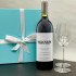 Tinto Pesquera Millenium And Tiffany Wine Glasses Set