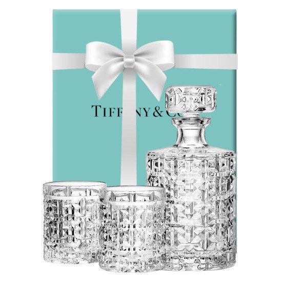 Tiffany True Barware Gift Set