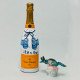 Veuve Clicquot Baby Shoes Edition Brut Champagne Bottle Veuve Clicquot Baby Shoes Edition Brut Champagne Bottle