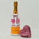 Veuve Clicquot Baby Shoes Edition Brut Champagne Bottle Veuve Clicquot Baby Shoes Edition Brut Champagne Bottle