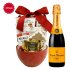 Mini Veuve Clicquot Gift Basket