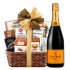 Veuve Clicquot Bon Appetit Gourmet Gift Basket