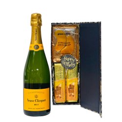 Veuve Clicquot Birthday Celebration Gift Set
