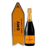 Veuve Clicquot DMV Arrow Gift Box