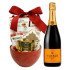 Veuve Clicquot Champagne Gift Basket