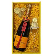 Veuve Clicquot Champagne Gift Box
