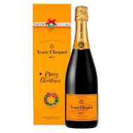 Veuve Clicquot Merry Christmas Gift Box Veuve Clicquot Merry Christmas Gift Box