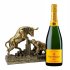Veuve Clicquot Champagne New York Wall Street Stock Market Gift Set