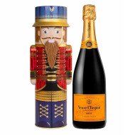 Veuve Clicquot With Chocolate Truffles Veuve Clicquot With Chocolate Truffles