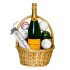 Veuve Clicquot Xmas Gift Basket